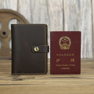 Billetera Multifuncional Pasaporte - Diseño Casual y Portátil - Image 9