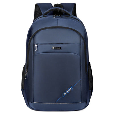 Mochila de Viaje Ligera y Capacidad Amplia para Hombre - Image 9