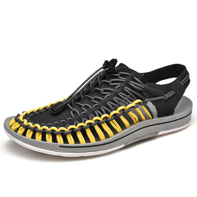 Sandalias Deportivas Trenzadas Roman para Mujer - Image 9