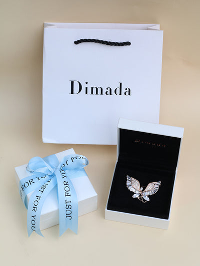 Broche de Solapa Premium para Trajes de Gala y Vestidos de Noche - Image 5