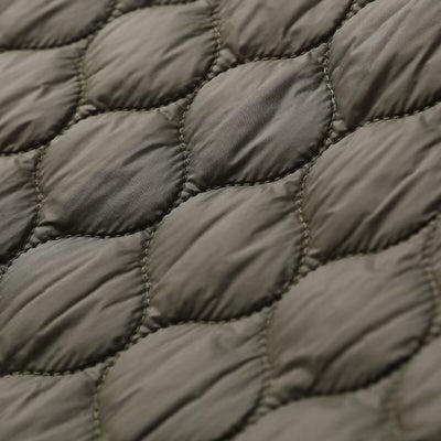 Chaqueta Acolchada de Algodón y Nylon para Mujer - Diseño Primavera - Image 14