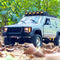 Rastreador RC 4x4 Escala 1:12 con Control Remoto - Simulación Profesional