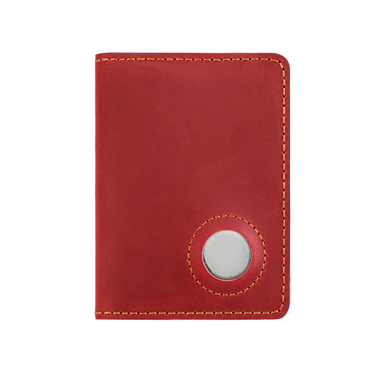 Billetera de Cuero Vacuno Vintage Hecha a Mano para Hombre - Image 5