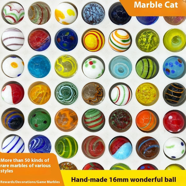 Canicas de Vidrio Decorativas para Acuarios y Macetas