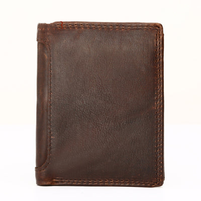 Cartera Vintage de Cuero para Hombre Ejecutivo - Image 6