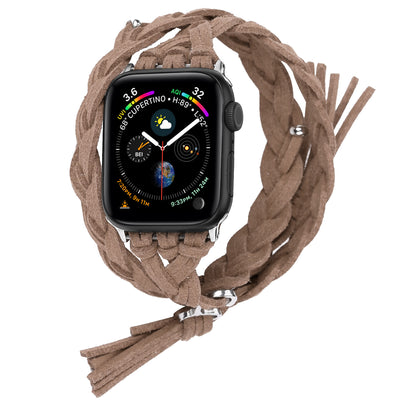 Correa Trenzada de Cuero para Smartwatch - Image 16
