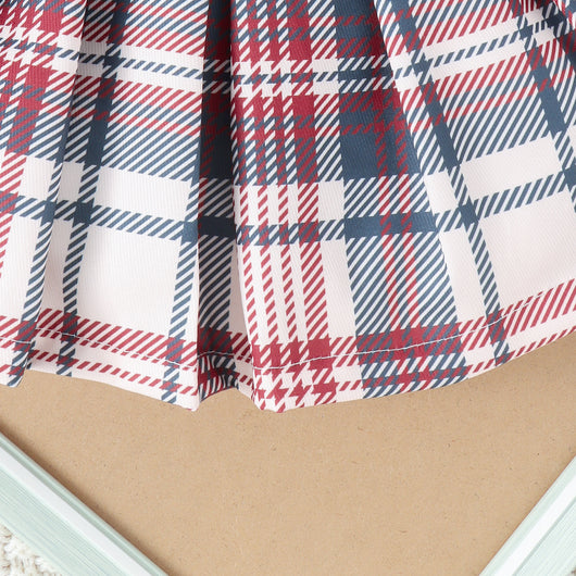 Conjunto Elegante de Otoño e Invierno para Niñas con Falda Plisada de Manga Larga - Image 24