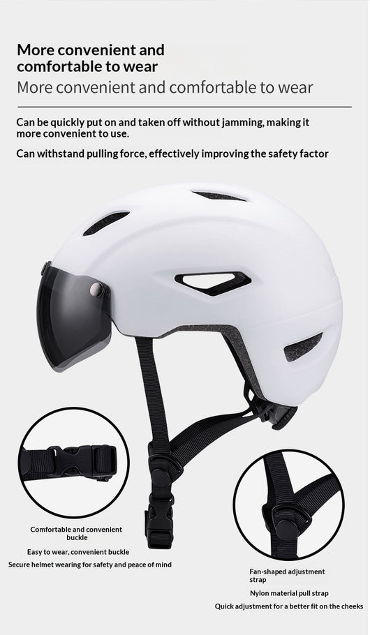 Casco de Protección Deportivo para Niños en Bicicleta - Image 20