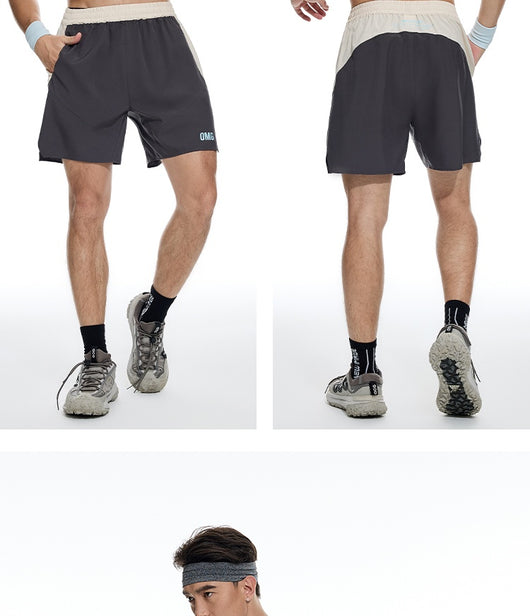 Pantalones Cortos para Levantamiento de Pesas Hipp - Corte Holgado - Image 17