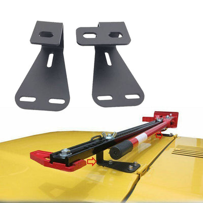 Soporte de Techo para Barras de Escalada y Estructuras Colgantes - Image 10