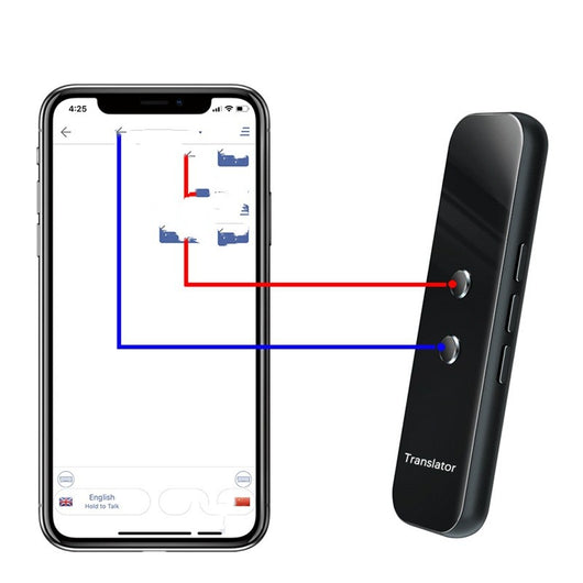 Traductor Inteligente Bluetooth Multiidioma - Image 8