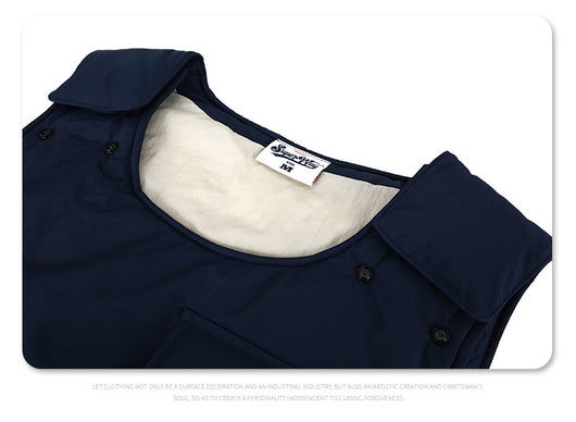 Chaqueta de Trabajo Funcional Outdoor con Múltiples Bolsillos - Image 37
