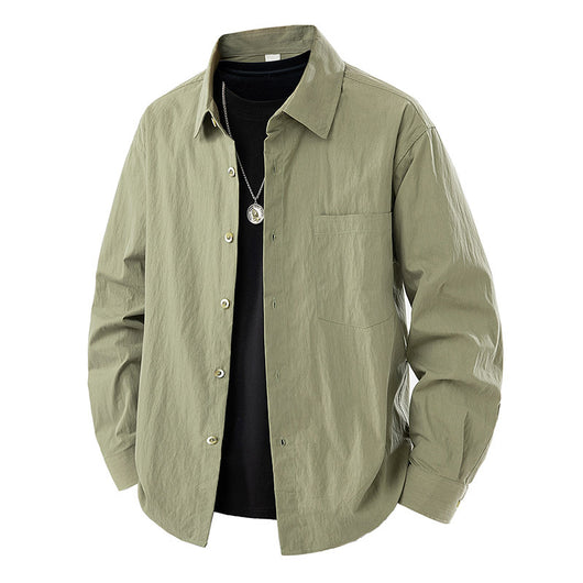 Camisa Suelta Casual Oversized - Image 7