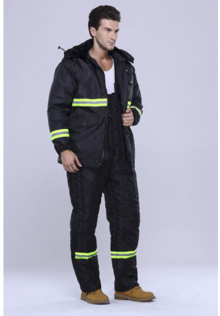 Ropa de Protección Térmica para Almacenamiento en Frío - Image 4
