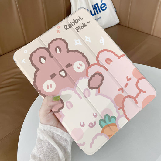 Funda Protectora Rabbit Tri-Fold - Image 3