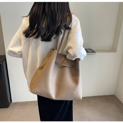 Bolso de Hombro Grande para Mujer - Capacidad Máxima y Portabilidad - Image 20