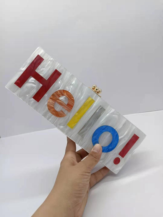 Bolso de Fiesta Elegante con Bandolera Ajustable - Image 10