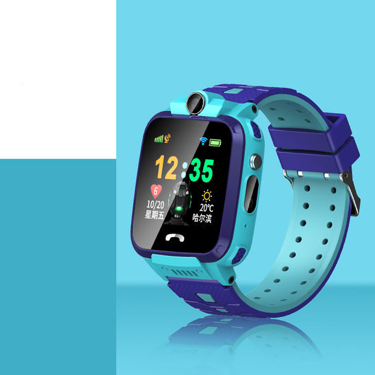 Reloj Inteligente Infantil V95 con GPS y Resistencia al Agua - Image 8