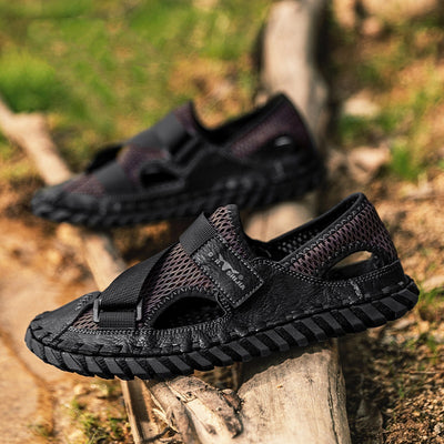 Sandalias Deportivas Antideslizantes con Desodorante para Actividades Acuáticas - Image 2