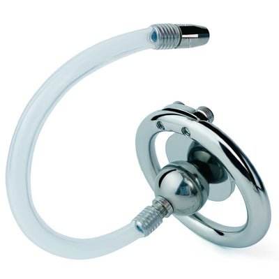 Candado de Acero Inoxidable con Números Negativos para Hombre - Image 14