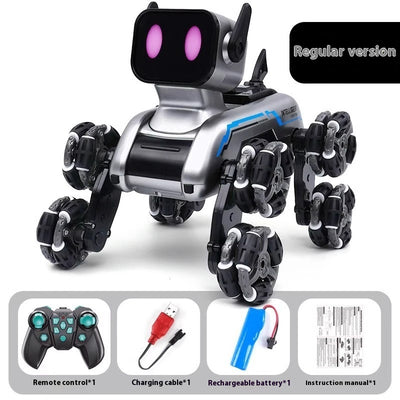 Perro Robot Inteligente con Control Remoto y Función Cantante - Image 8