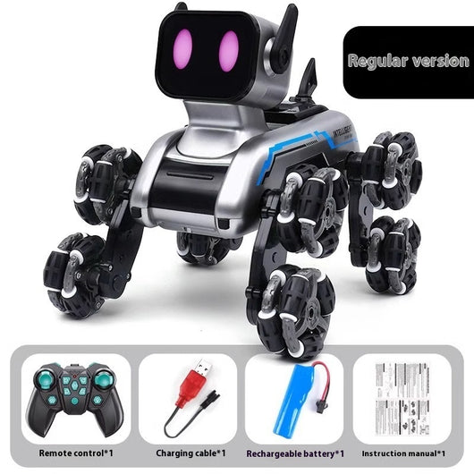 Perro Robot Inteligente con Control Remoto y Función Cantante - Image 8