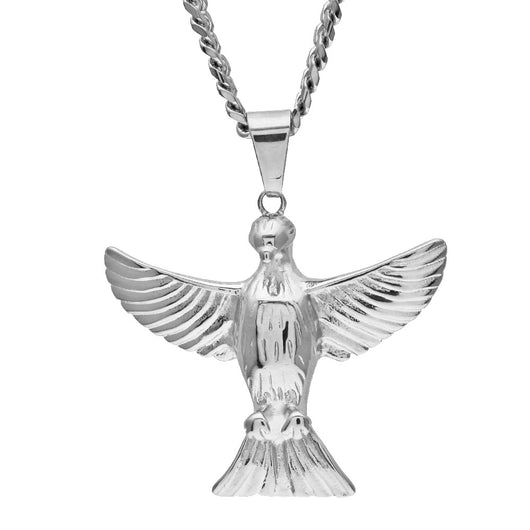Dije Águila Acero Inoxidable Premium - Colores Duraderos - Image 10