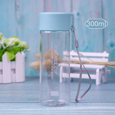Vaso Portátil Adorable con Cuerda - Tu Compañero Hidratación - Image 25