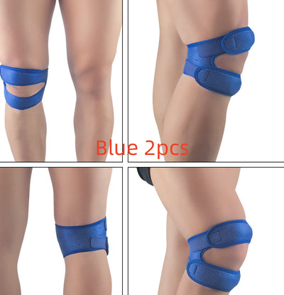 Rodillera Deportiva Profesional con Compresión y Absorción de Impacto - Image 20