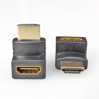 Adaptador HDMI 270° con Conectores Acodados - Flexible y Compacto - Image 5