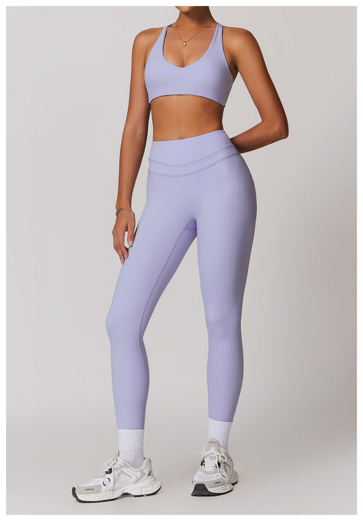 Pantalones Yoga Cintura Alta Reductores con Levantacaderas - Image 31