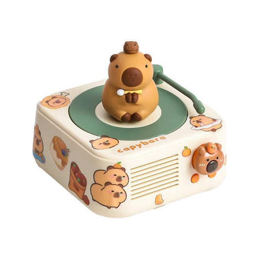 Parlante Bluetooth Capibara - Diseño Adorable con Sonido Premium - Image 5