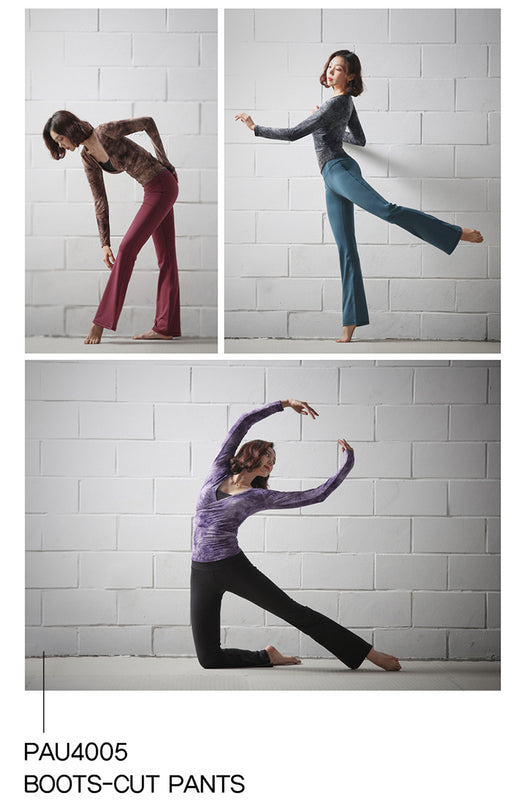 Pantalones de Yoga Trompeta - Image 11