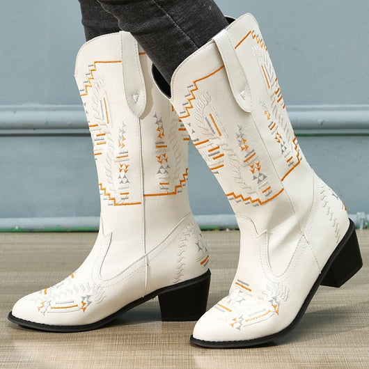 Botas Militares Caña Media para Otoño e Invierno - Image 7