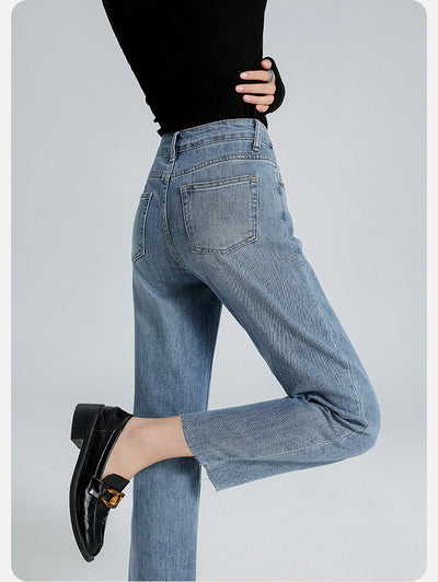 Pantalones Tobilleros Stretch de Cintura Alta Efecto Reductor - Image 8
