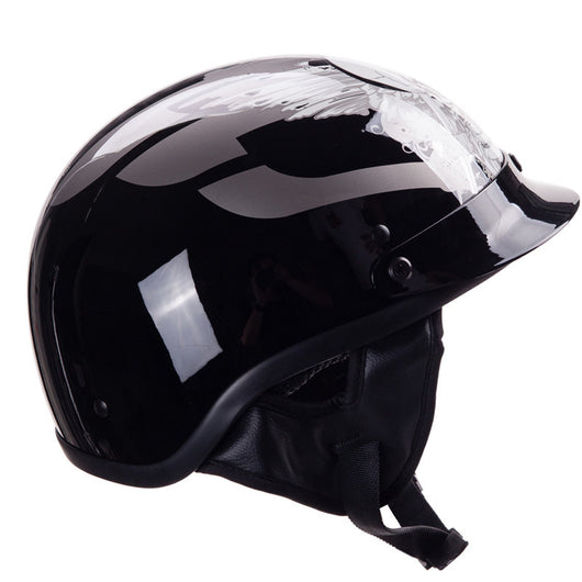 Casco Eléctrico para Bicicleta y Moto - Protección Inteligente - Image 5