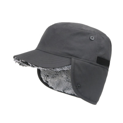 Gorro Térmico para Mujer Aislante contra Frío y Viento - Image 8