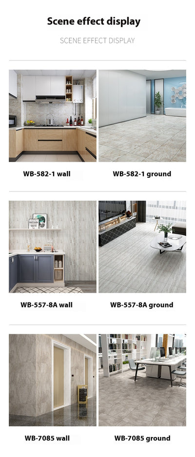 Adhesivos de Piso Mármol Autoadhesivos - Instalación Rápida y Fácil Limpieza - Image 38