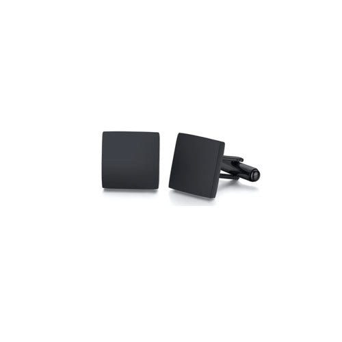 Gemelos Minimalistas de Acero Inoxidable Europeos y Americanos - Image 11