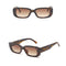Gafas de Sol Trendy para Hombre y Mujer - Estilo Moderno