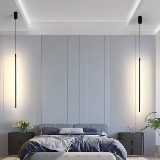 Lámpara de Techo Dormitorio Lujo Minimalista Personalizable
