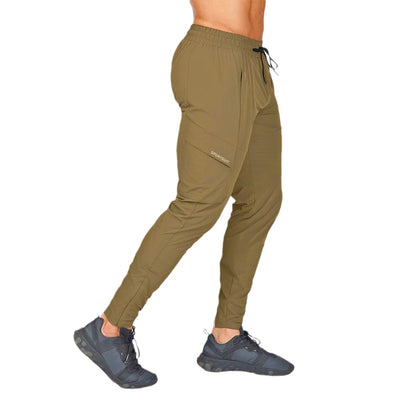 Pantalones Deportivos Elásticos de Secado Rápido para Ciclismo y Running - Image 4