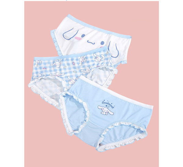 Pantaletas Femeninas Verano Modal Estilo Cute - Image 6