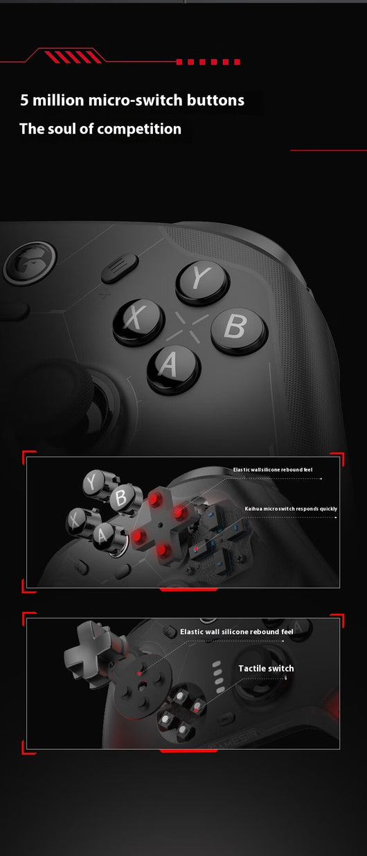 Base de Carga para Control Inalámbrico de Videojuegos - Image 26