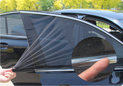 Protector Solar Anti-Mosquitos para Ventanillas del Auto con Malla Poliéster - Image 14