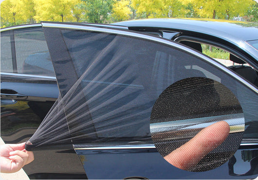 Protector Solar Anti-Mosquitos para Ventanillas del Auto con Malla Poliéster - Image 14