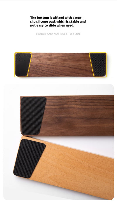 Reposamuñecas de Madera para Teclado y Ratón - Image 18