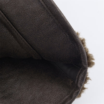 Abrigo Reversible Versátil Estilo Europeo Americano - Image 18