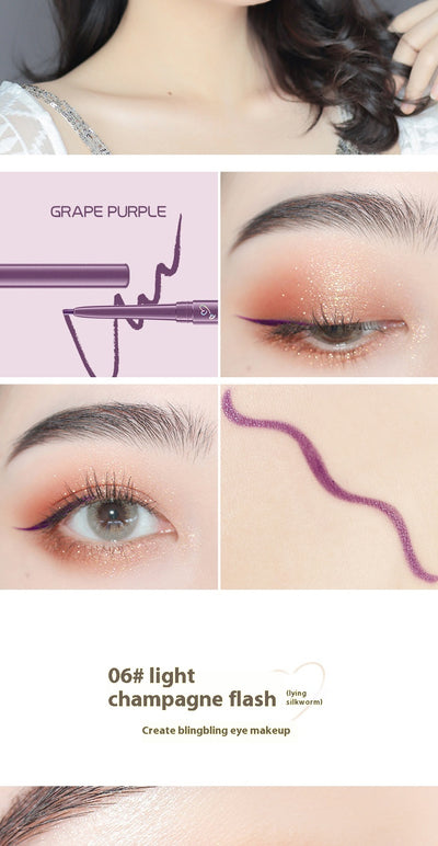Delineador de Ojos Heartbeats Color Ultradelgado Resistente al Agua y Sudor - Image 24
