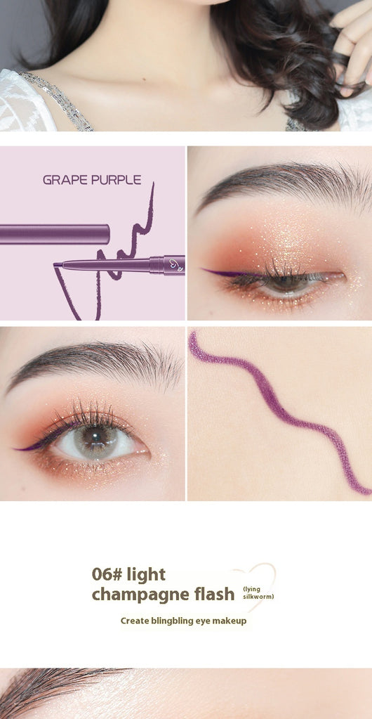 Delineador de Ojos Heartbeats Color Ultradelgado Resistente al Agua y Sudor - Image 24
